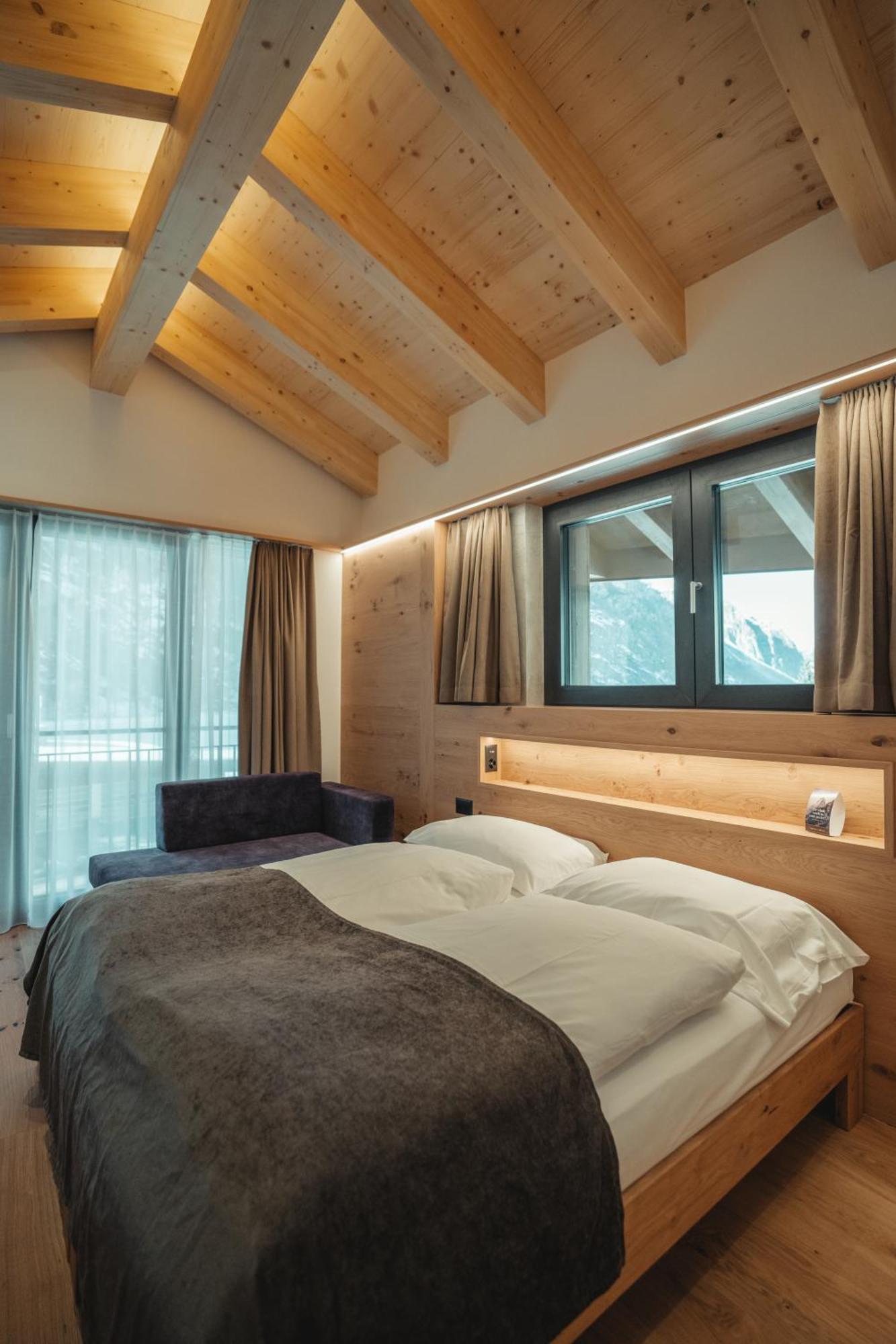 Hotel Porta Cervino Täsch Buitenkant foto