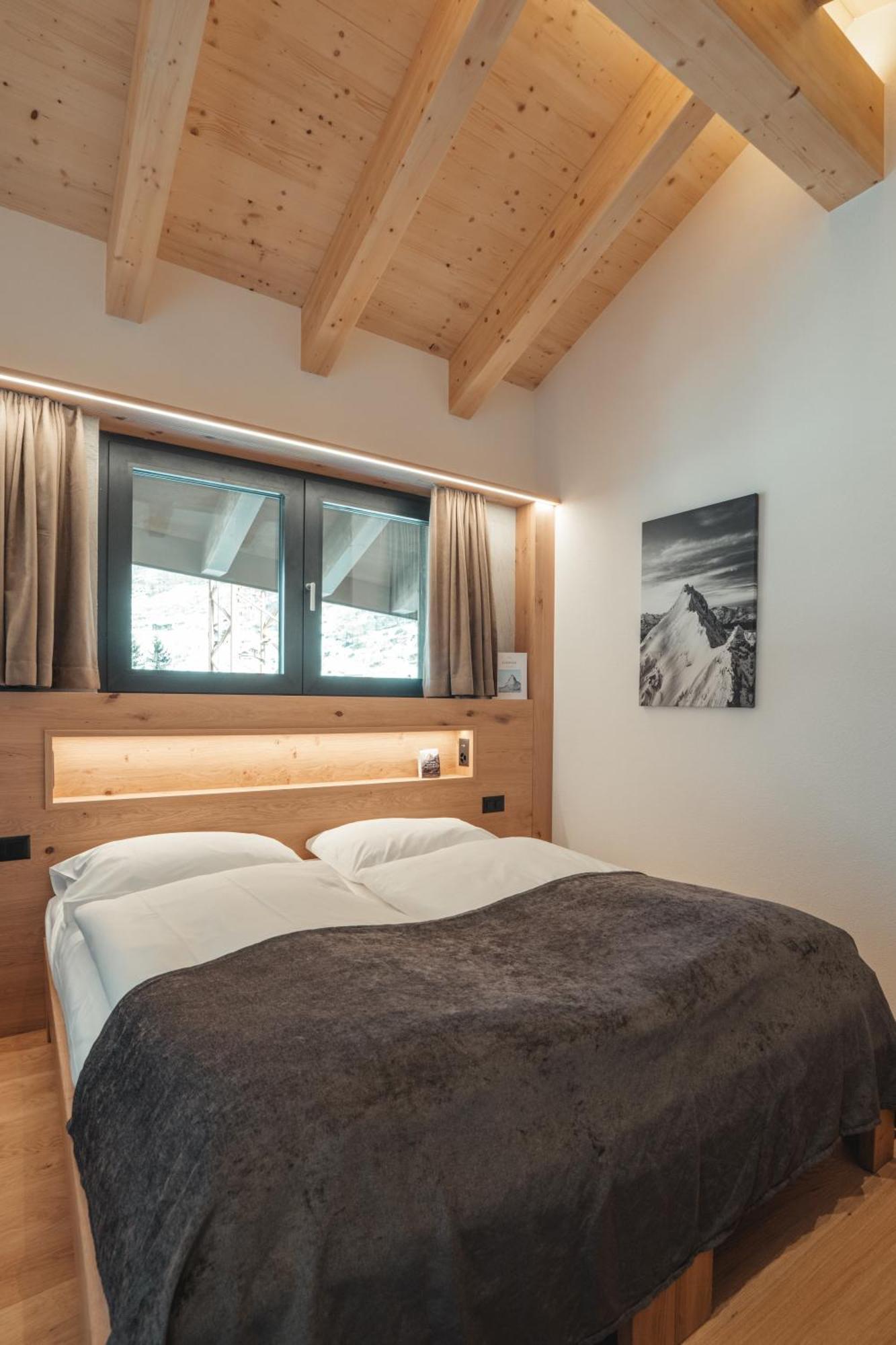 Hotel Porta Cervino Täsch Buitenkant foto